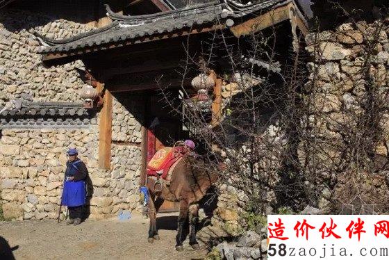 这座玉龙雪山下的院落惊动了整个设计界!