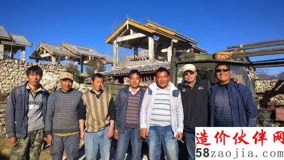 这座玉龙雪山下的院落惊动了整个设计界!