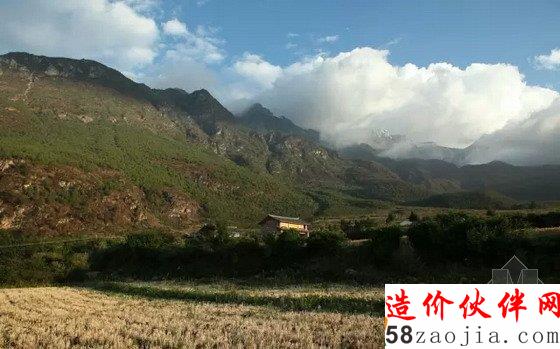 这座玉龙雪山下的院落惊动了整个设计界!