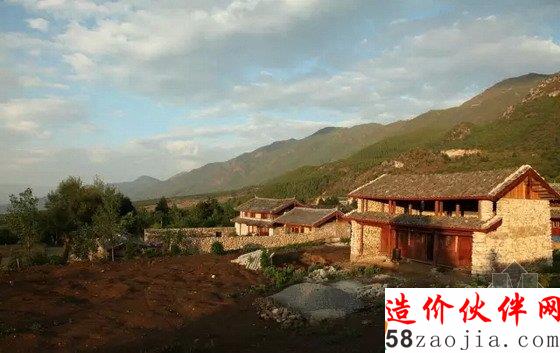 这座玉龙雪山下的院落惊动了整个设计界!