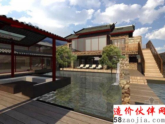 这座玉龙雪山下的院落惊动了整个设计界!