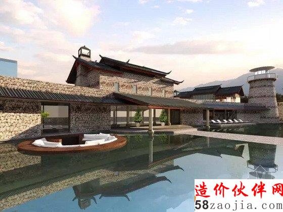 这座玉龙雪山下的院落惊动了整个设计界!