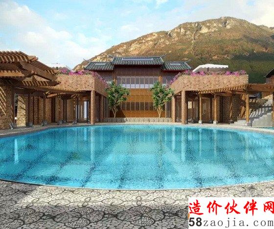 这座玉龙雪山下的院落惊动了整个设计界!