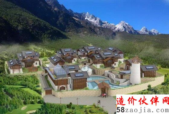 这座玉龙雪山下的院落惊动了整个设计界!