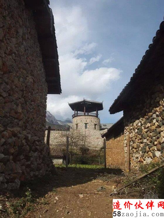 这座玉龙雪山下的院落惊动了整个设计界!