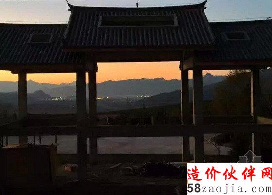 这座玉龙雪山下的院落惊动了整个设计界!