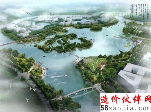 旗山湖建将成福州“第一大湖”