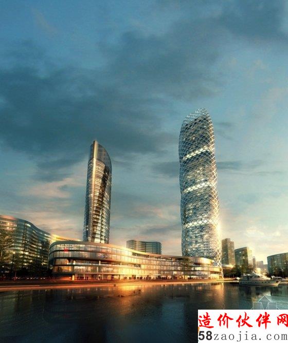 04-高端商务区透视