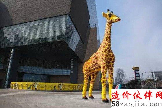 上海乐高主题公园开园了 比迪士尼早了两个月哦!