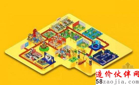 上海乐高主题公园开园了 比迪士尼早了两个月哦!