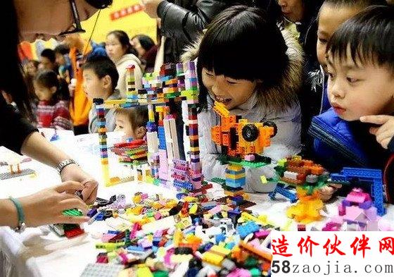 上海乐高主题公园开园了 比迪士尼早了两个月哦!