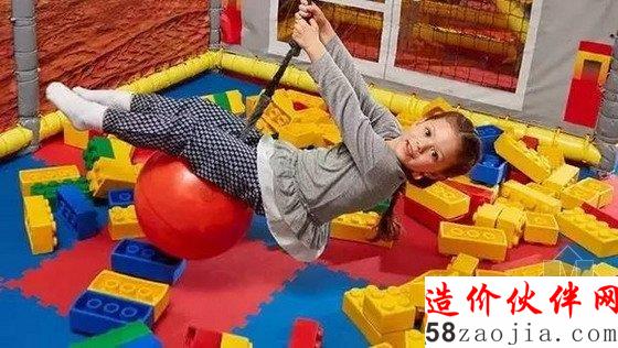 上海乐高主题公园开园了 比迪士尼早了两个月哦!