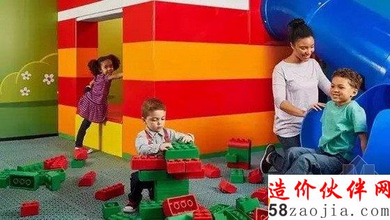 上海乐高主题公园开园了 比迪士尼早了两个月哦!