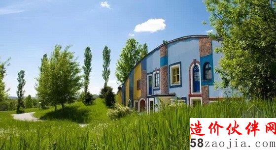 “奥地利高迪”打造通吃大小女神的现实版童话世界