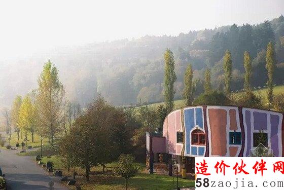 “奥地利高迪”打造通吃大小女神的现实版童话世界