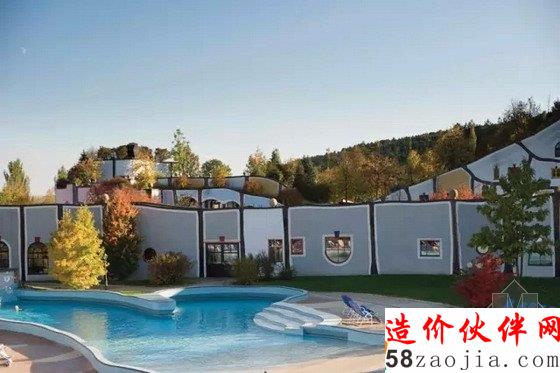 “奥地利高迪”打造通吃大小女神的现实版童话世界