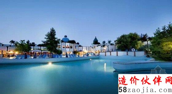 “奥地利高迪”打造通吃大小女神的现实版童话世界