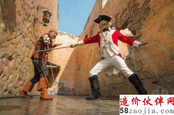 上海迪士尼开幕倒计时100天 最新内部建设图公布