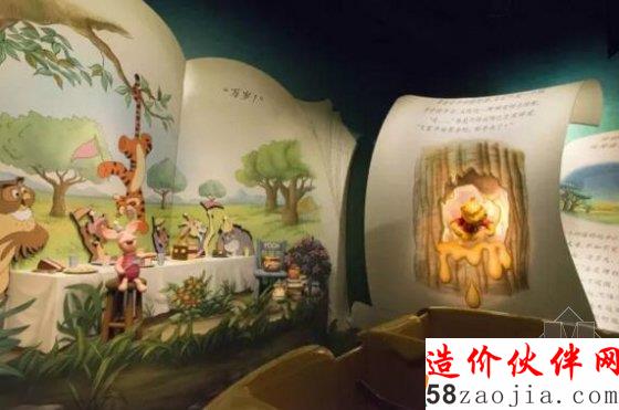 上海迪士尼开幕倒计时100天 最新内部建设图公布