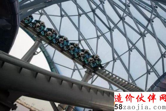 上海迪士尼开幕倒计时100天 最新内部建设图曝光