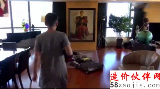 《花样姐姐》宋丹丹豪宅曝光 生活品质惊人!