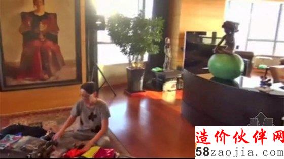 《花样姐姐》宋丹丹豪宅曝光 生活品质惊人!