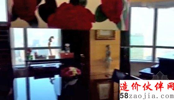 《花样姐姐》宋丹丹豪宅曝光 生活品质惊人!