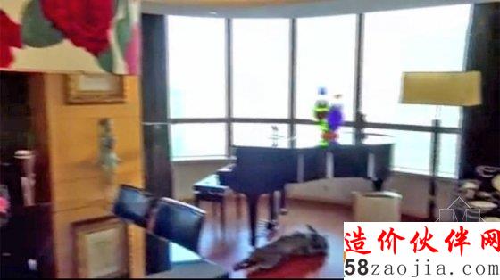 《花样姐姐》宋丹丹豪宅曝光 生活品质惊人!