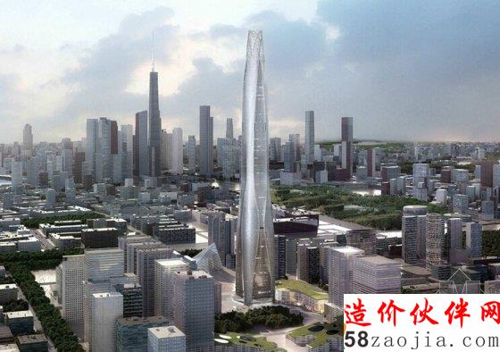 周大福金融中心