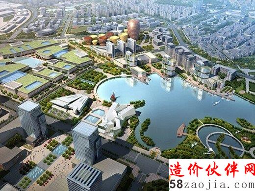 中规院-陶子湖效果图