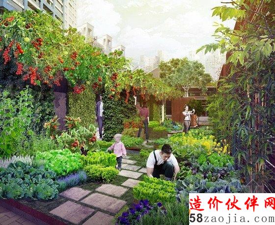 这个意大利设计师竟要在寸土寸金的上海市中心做农场!