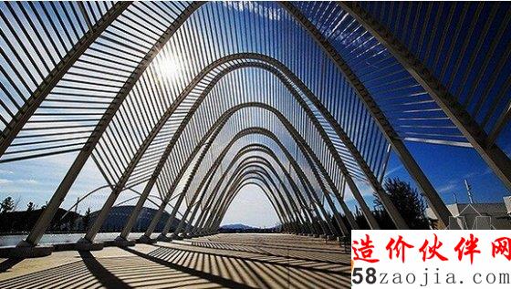 2004年雅典奥运会主场馆