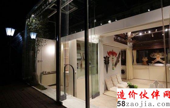 31㎡胡同房奇迹变身155平米风筝工坊