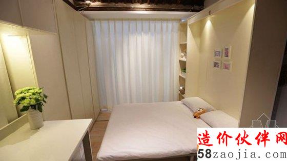 31㎡胡同房奇迹变身155平米风筝工坊