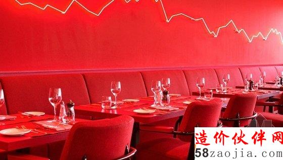 如何让每一处座位有好景色 瑞士这家餐厅有妙招