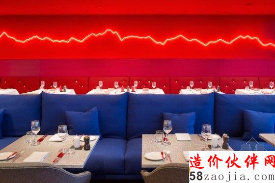 如何让每一处座位有好景色 瑞士这家餐厅有妙招