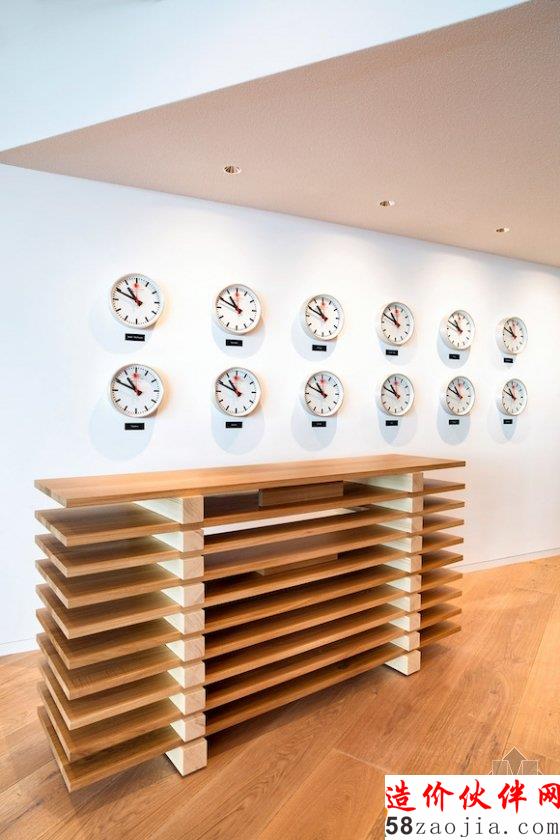 如何让每一处座位有好景色 瑞士这家餐厅有妙招