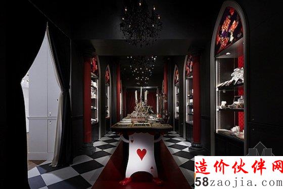 想像爱丽丝一样漫游仙境?日本有家店能圆你梦