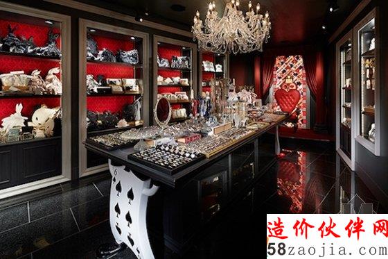 想像爱丽丝一样漫游仙境?日本有家店能圆你梦