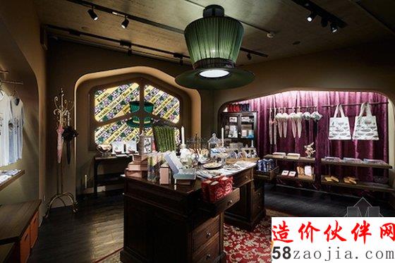 想像爱丽丝一样漫游仙境?日本有家店能圆你梦