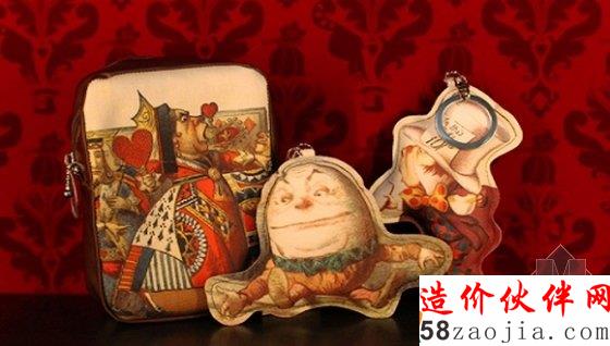 想像爱丽丝一样漫游仙境?日本有家店能圆你梦