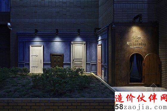 想像爱丽丝一样漫游仙境?日本有家店能圆你梦