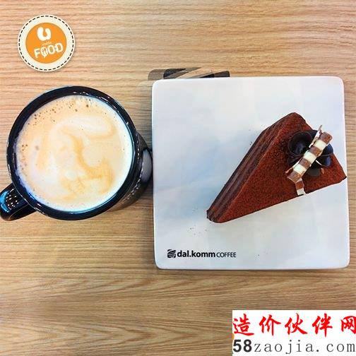 《太阳的后裔》带火咖啡馆 迷妹们要不要来一杯奶昔!