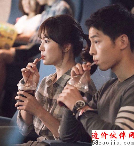 《太阳的后裔》带火咖啡馆 迷妹们要不要来一杯奶昔!