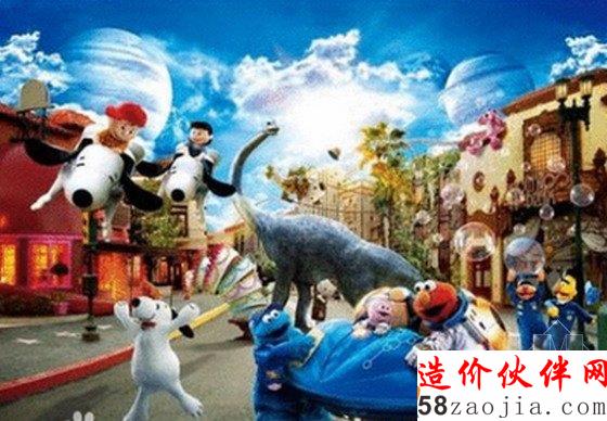 北京环球主题公园地铁站面向全球招标