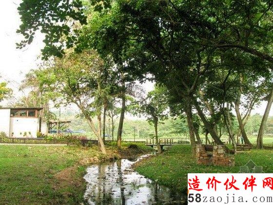 6大公园景观设计让世界更美好!