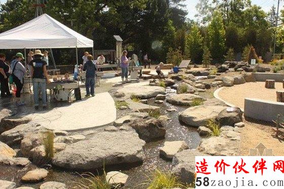 6大公园景观设计让世界更美好!