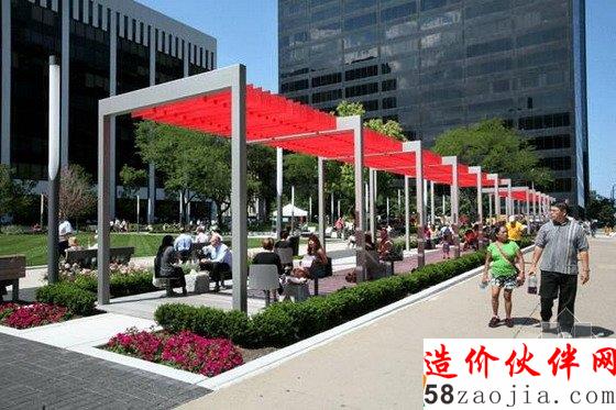 6大公园景观设计让世界更美好!