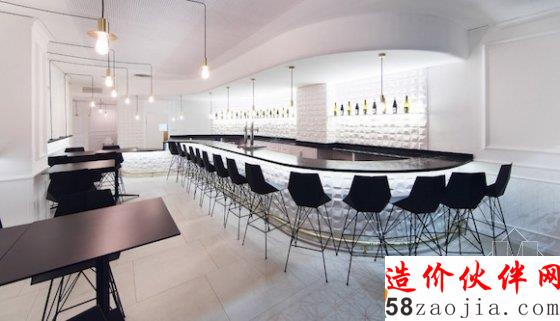 这家餐厅告诉你什么叫冷淡得有细节