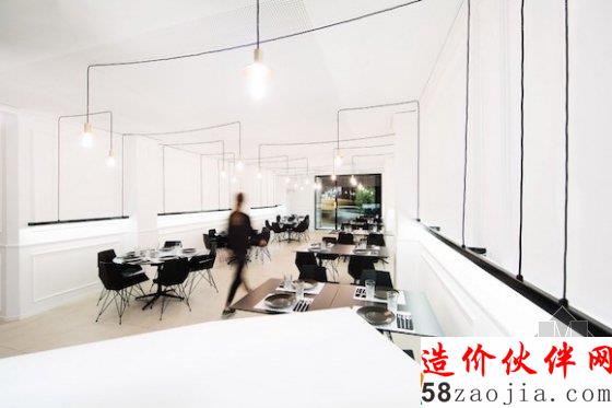 这家餐厅告诉你什么叫冷淡得有细节